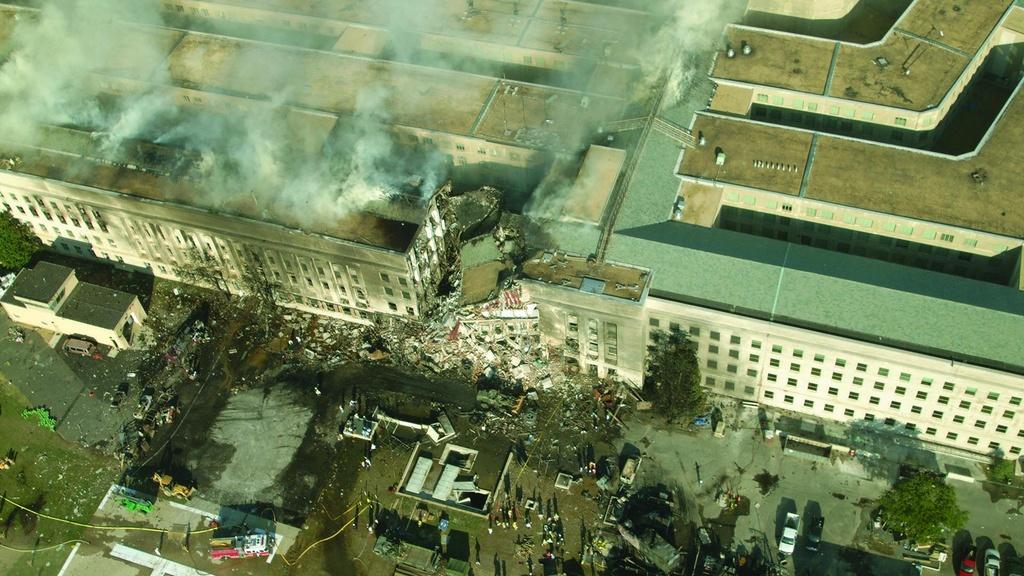 9/11 Inside the Pentagon | PBS