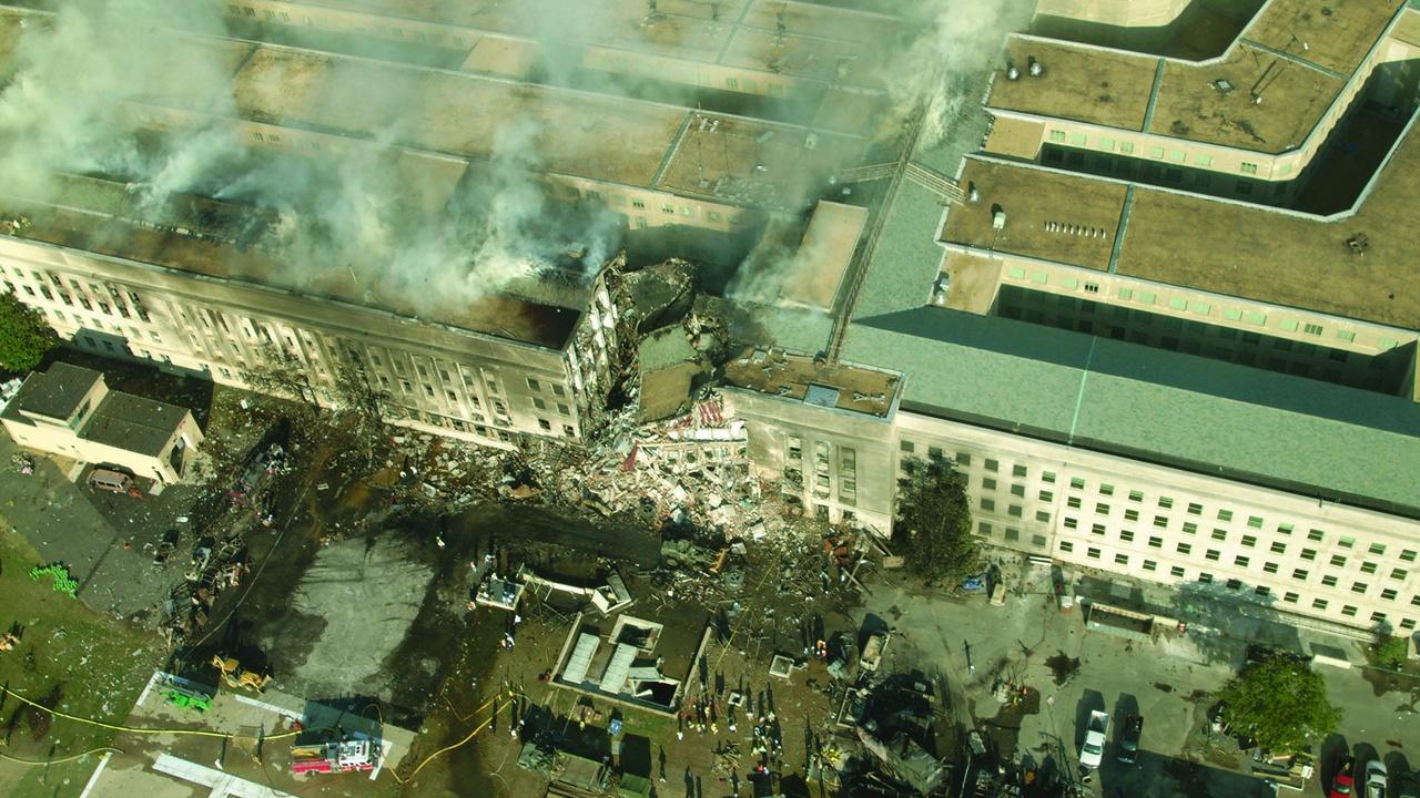 9/11 Inside the Pentagon | PBS