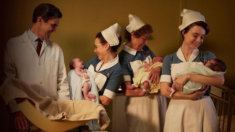 Call the Midwife
