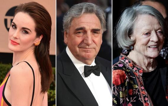 Downton Abbey Cast: Where Are They Now?