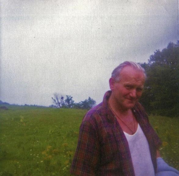 Image of Cardinal Karol Wojtyla, later known as Pope John Paul II, in Pomfret, Connecticut, in 1976.