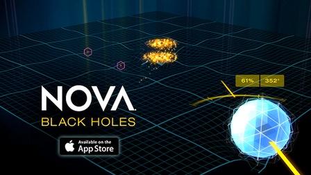 NOVA's Black Holes App