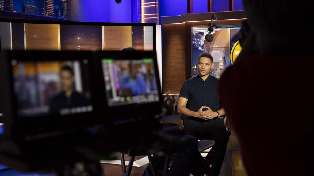 Trevor Noah