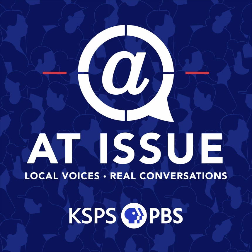 The AT ISSUE PODCAST