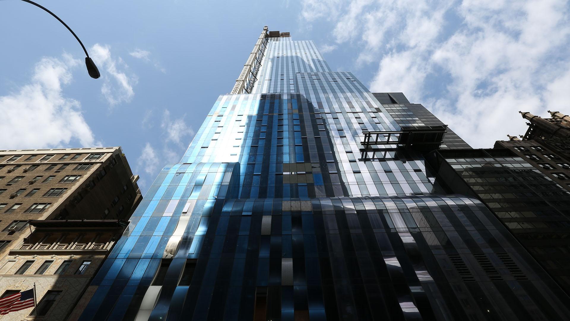 Image of One57 building