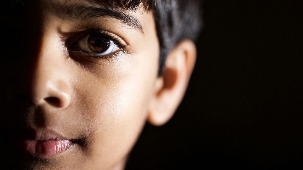 Akash Vukoti, last year's winner of a Regional Spelling Bee in San Angelo, Texas.