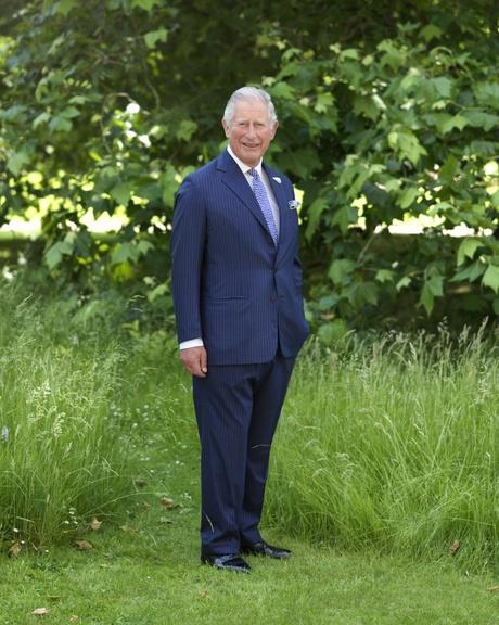 The Prince of Wales.