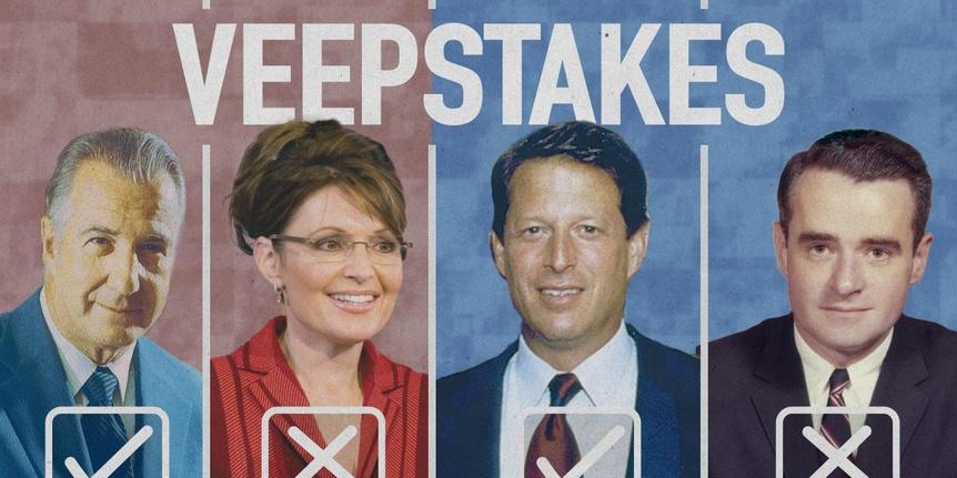 History's Veepstakes