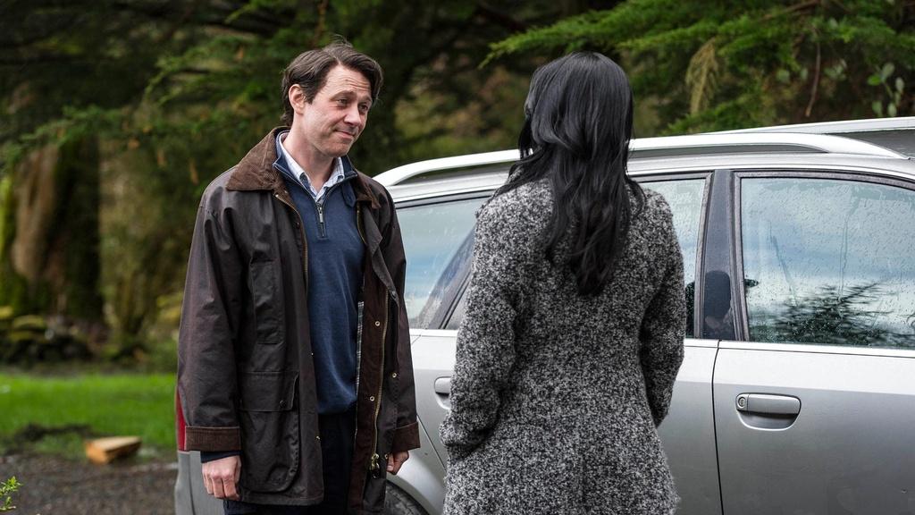 A scene from The Widower Part II.