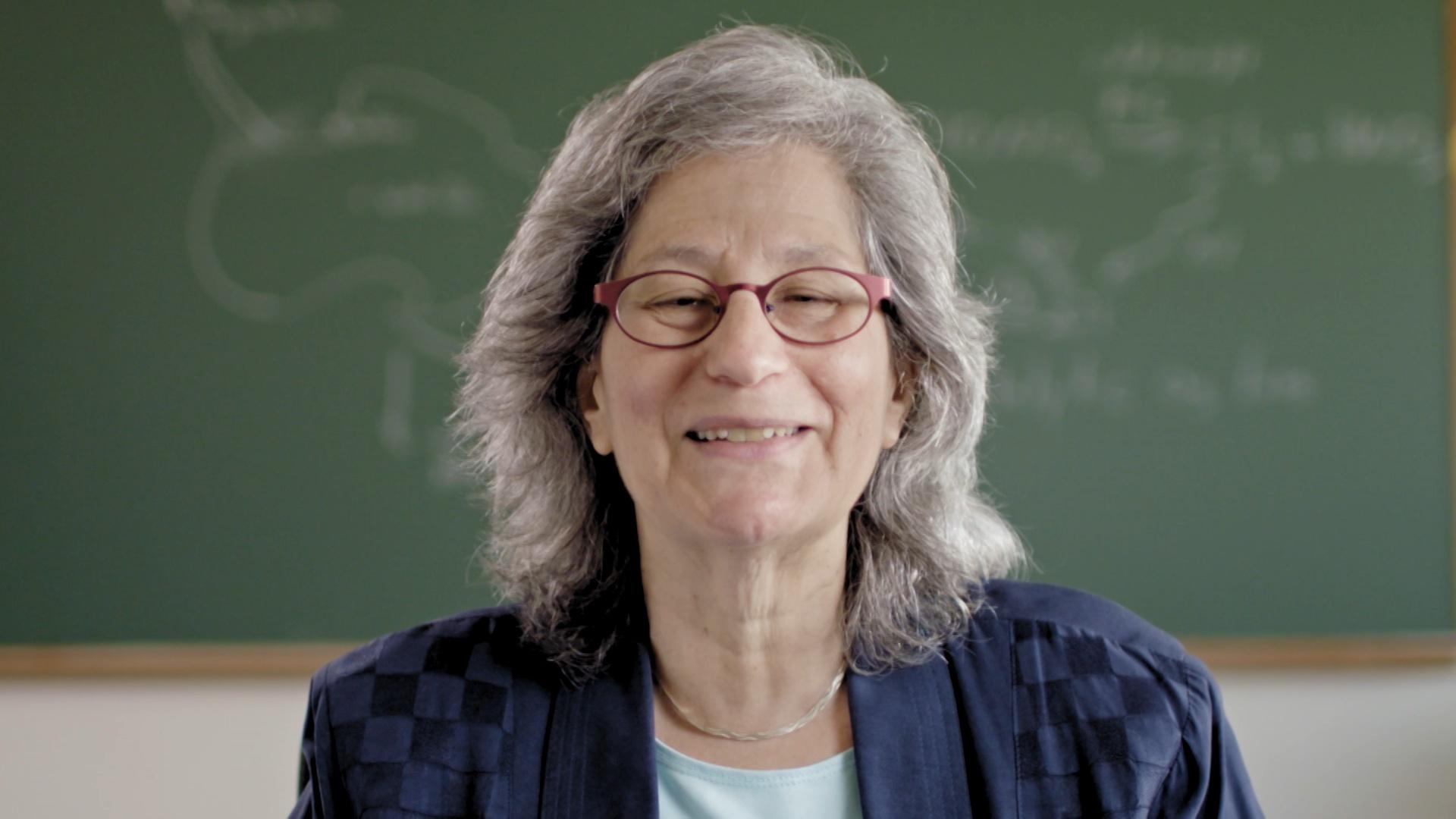 Scientist Susan Solomon
