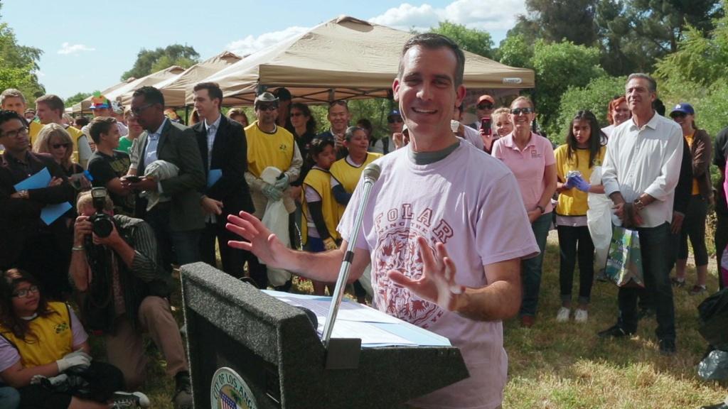 Photo of Eric Garett