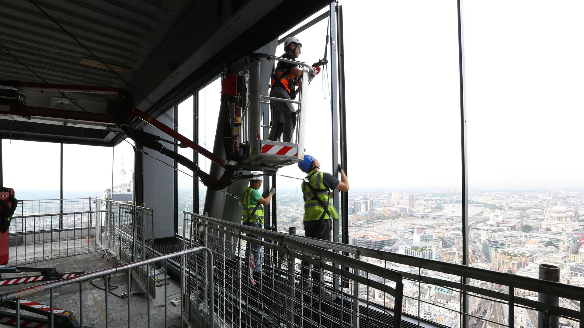 Image of the Leadenhall Building