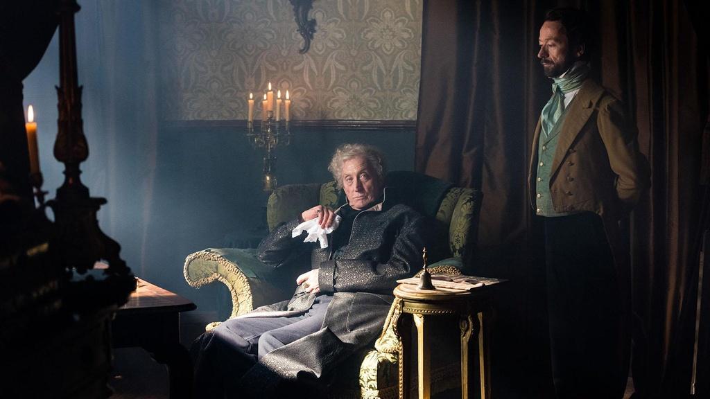 Frederick Fairlie (Charles Dance)