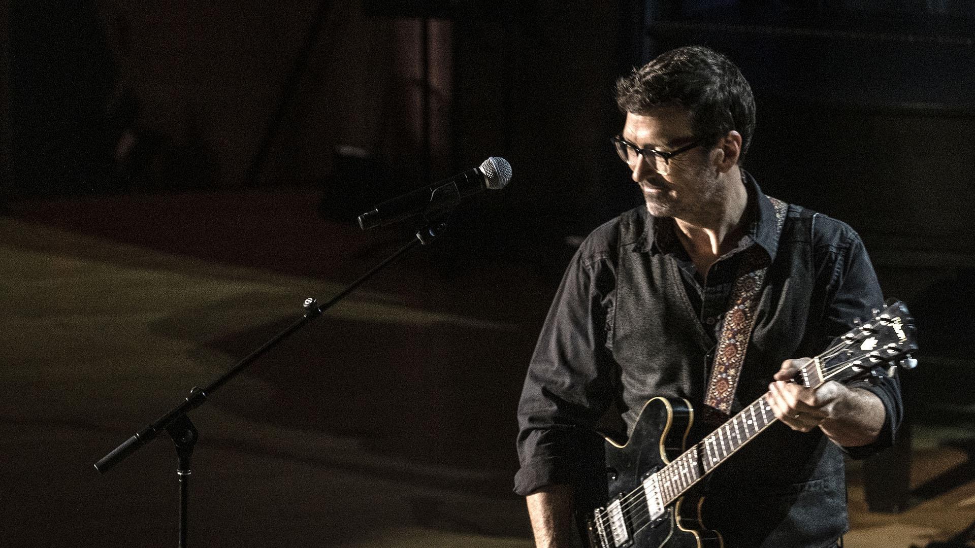 Image of contributing songwriter and band leader Will Kimbrough