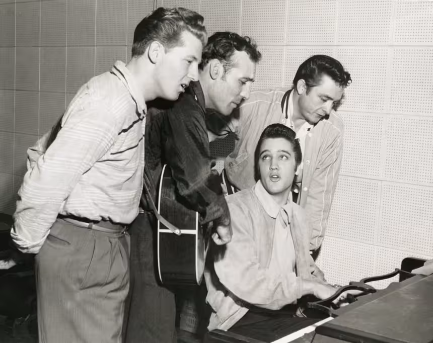 Country Music Slideshow