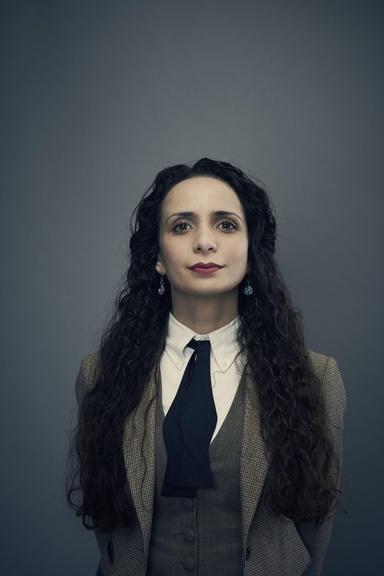 Ella Al-Shamahi (host)