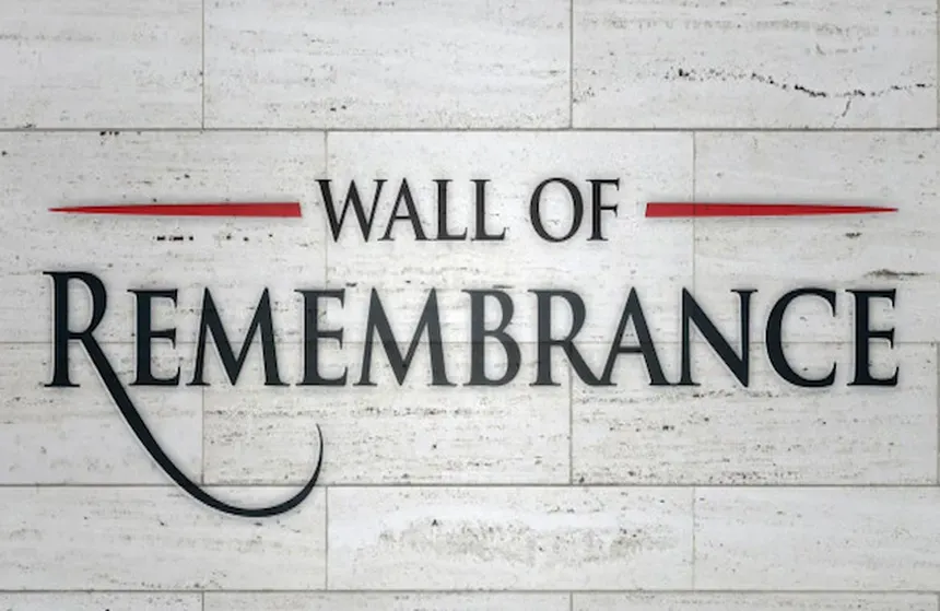 Wall of Remembrance