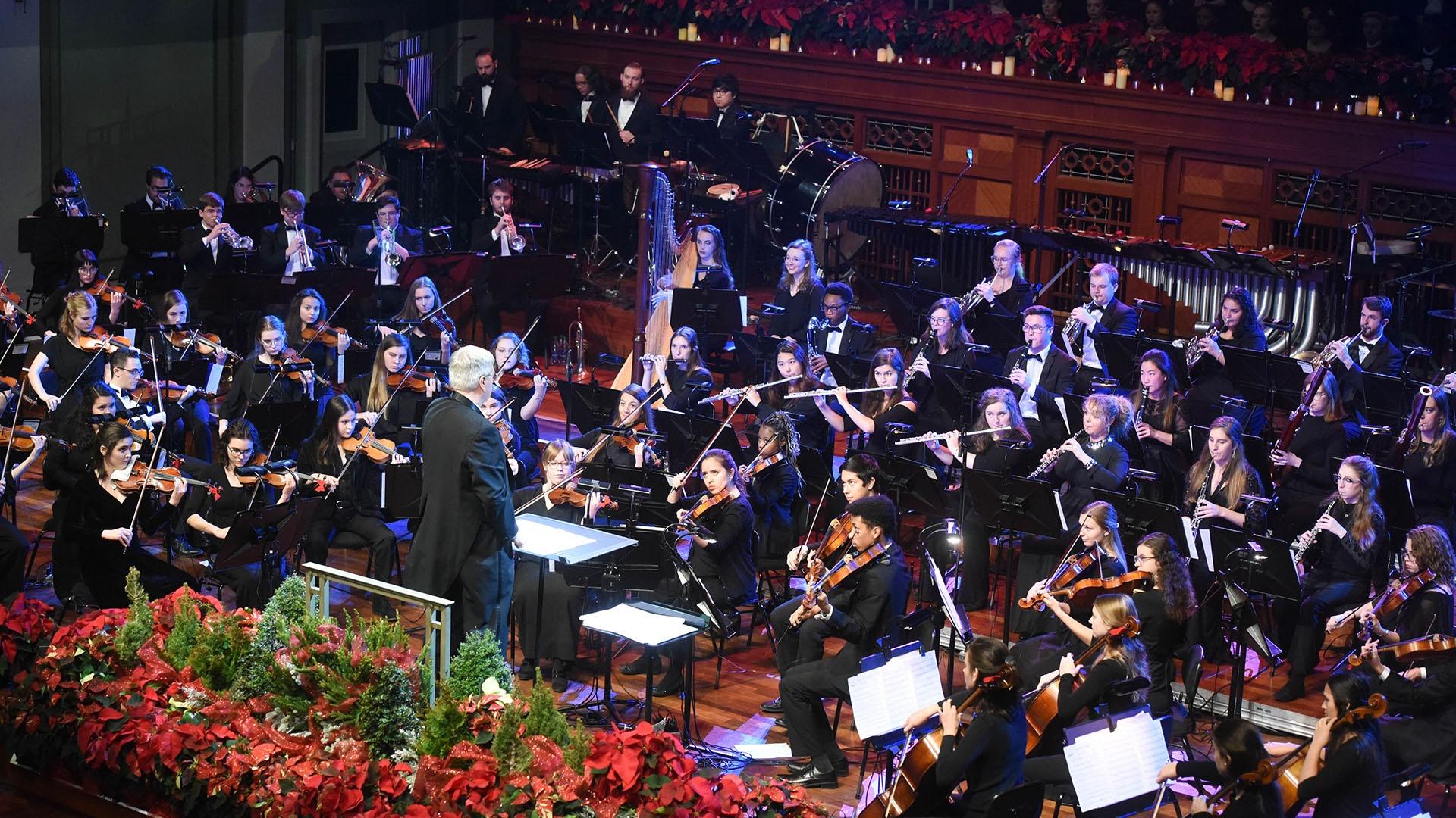 Christmas at Belmont PBS