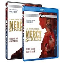 Mercy Street DVD