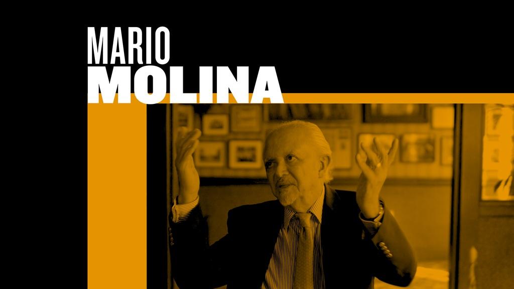 Mario Molina