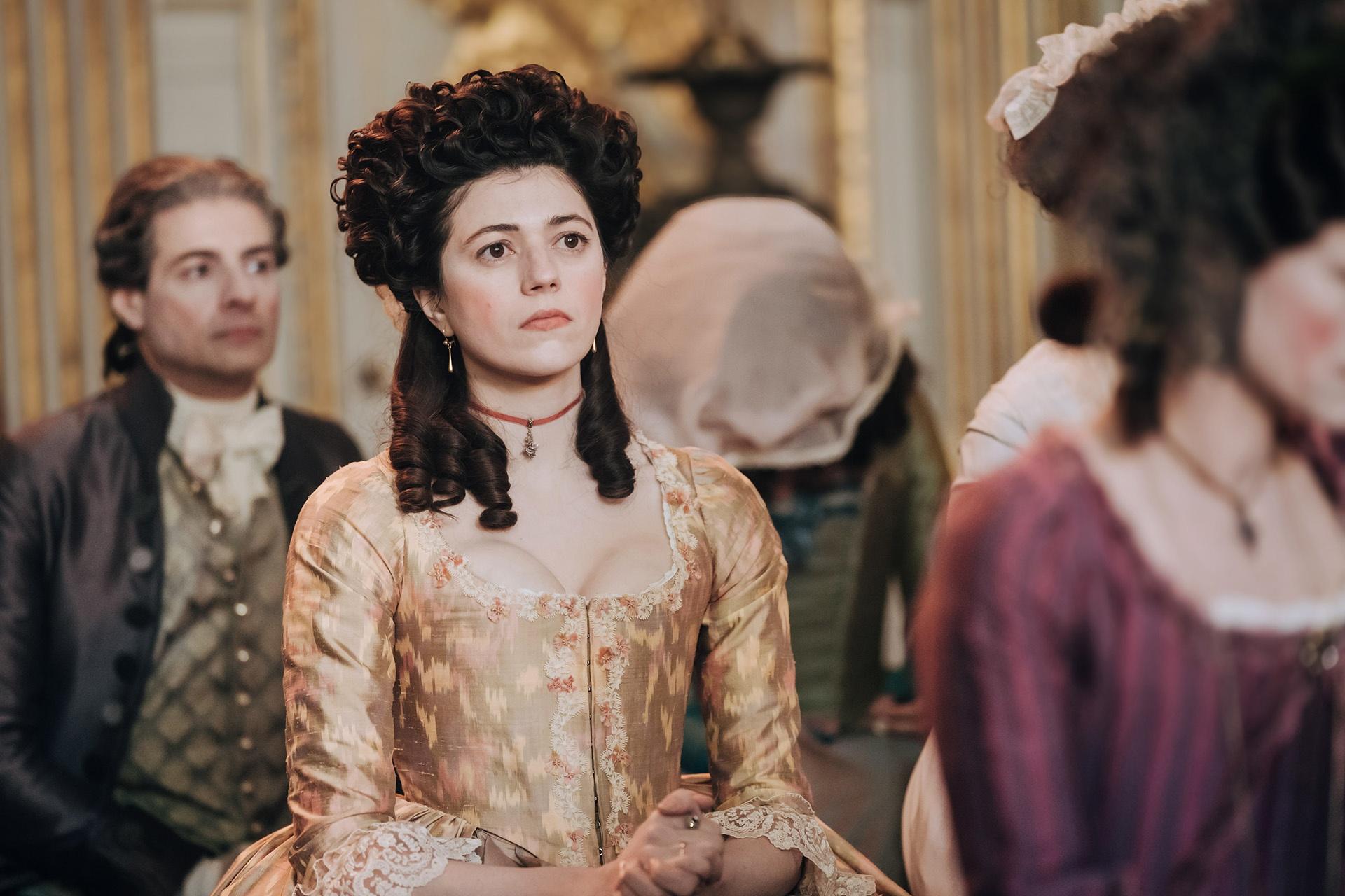 Antoinette - She Operates Around Remix ② Marie Antoinette Season 2 Ending Explained, Marie Antoinette