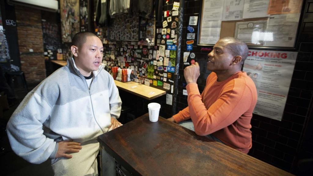 Eddie Huang