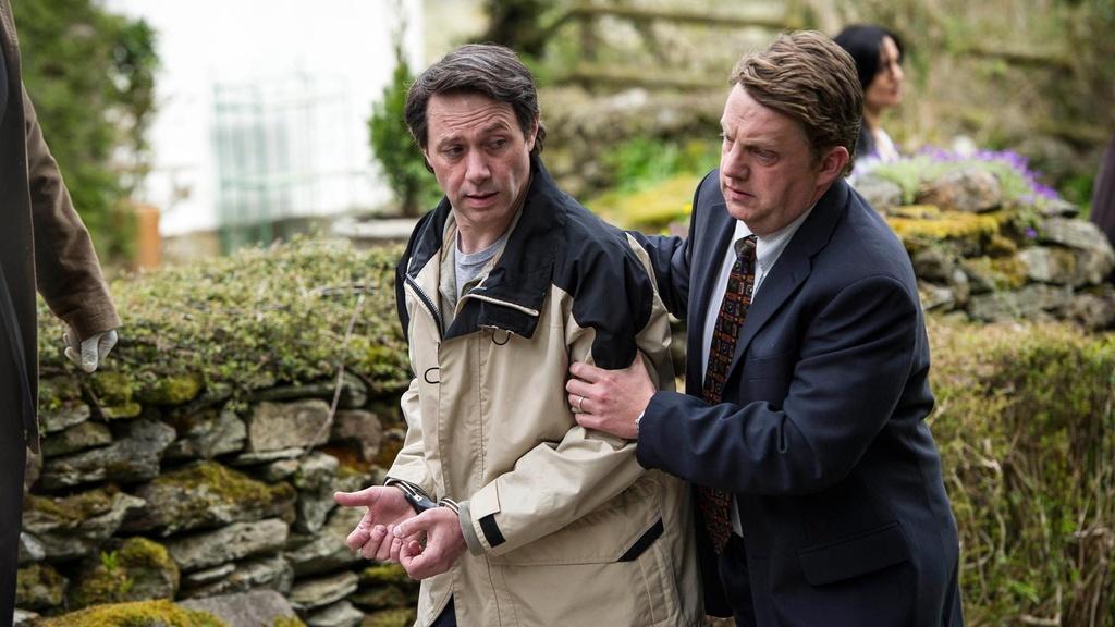 A scene from The Widower Part III.