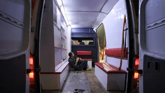 A New Aid System in Gaza Has Started Operations