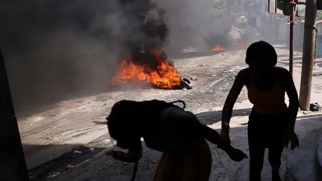 How Gang Warfare in Haiti Has Devastated Daily Life