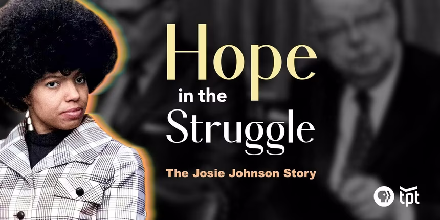 The Josie Johnson Story
