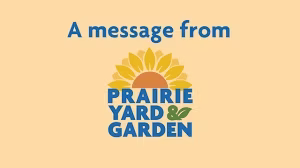 Visit the Prairie Yard & Garden Website