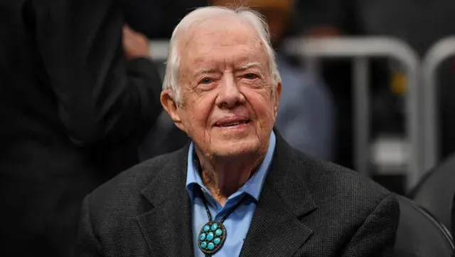 Remembering Former President Jimmy Carter