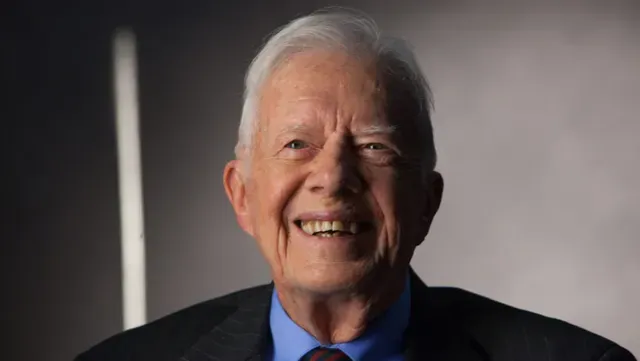 WATCH: Jimmy Carter’s Official State Funeral