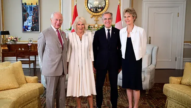 King Charles To Outline Canada’s Priorities