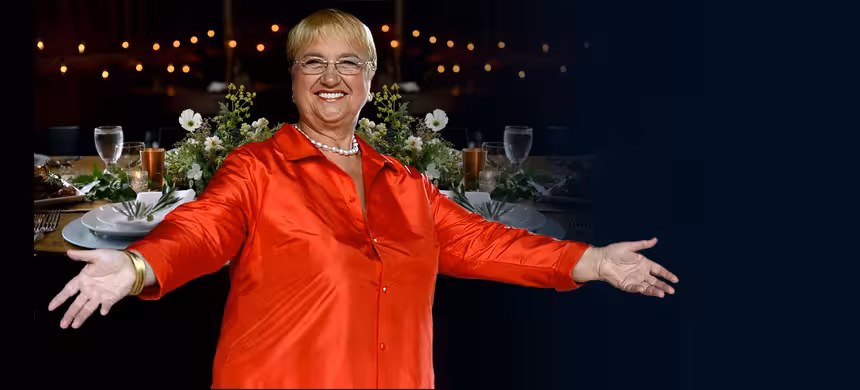 25 Years with Lidia: A Culinary Jubilee