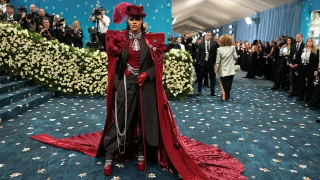 Met Gala Pays Tribute to Black Style and Menswear
