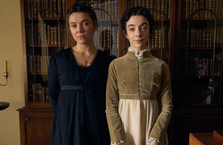Which Austen Sister Are You?