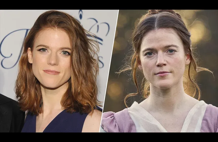 Interview with Rose Leslie
