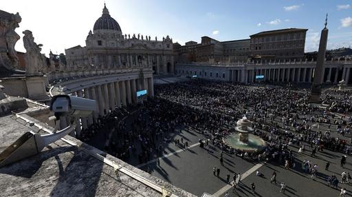 PBS NEWS: New Pope Selected As White Smoke Emerges From Sistine Chapel