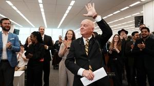 PBS NEWS: New York Times, New Yorker and Washington Post Among Pulitzer Winners