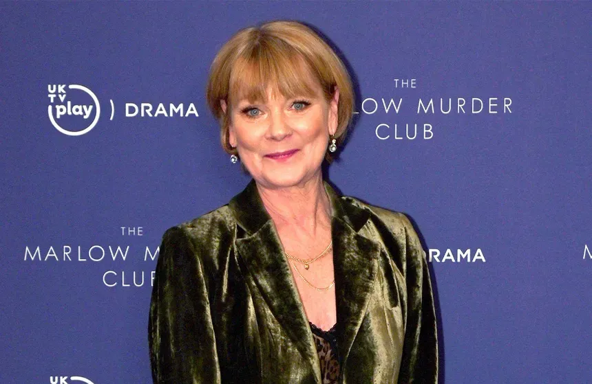 Six Questions for Samantha Bond