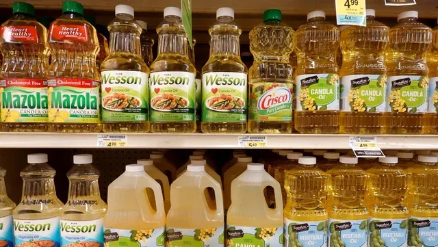 Are Seed Oils Toxic?