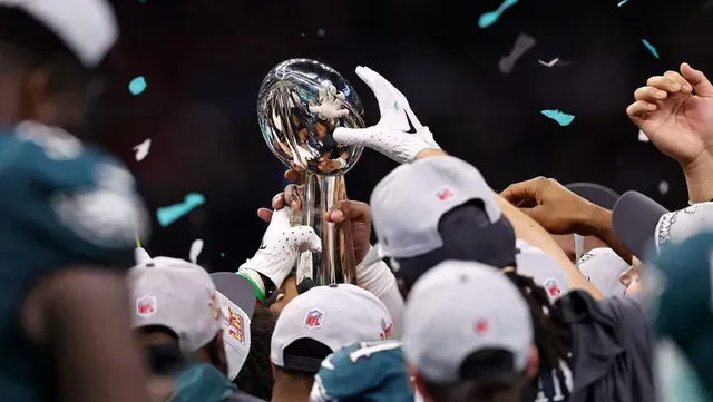 Eagles Deny the Chiefs a Super Bowl Three-Peat