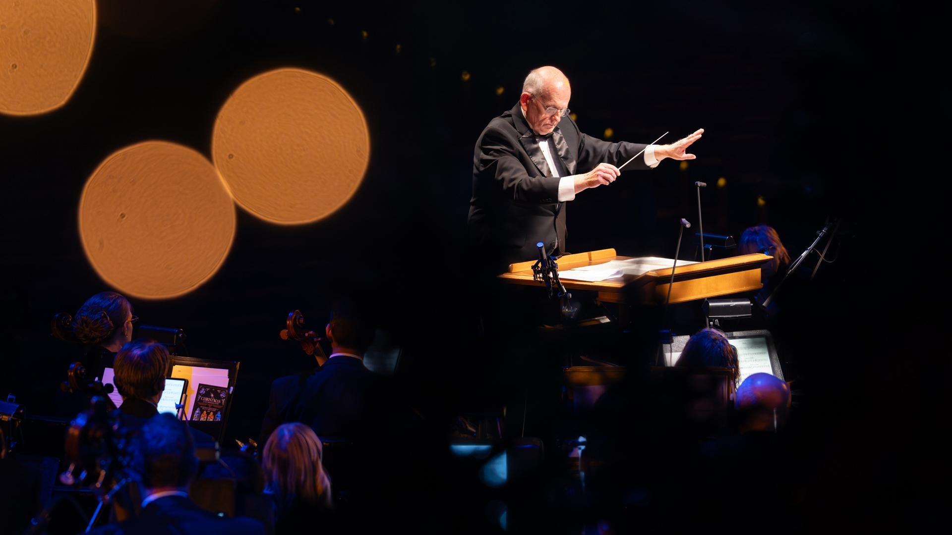 Still from 'Hope of the Season: Christmas with The Tabernacle Choir'