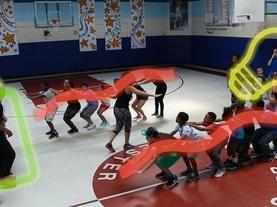 Dancing to Learn...Science