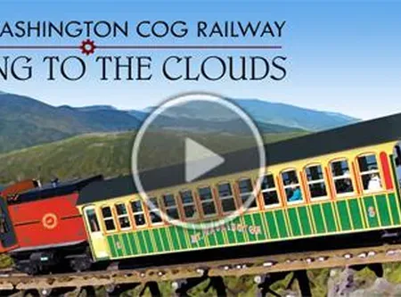 Mt Washington Cog Railway Climbing To The Clouds Pbs Mt Washington Cog Railway Climbing To The Clouds Pbs