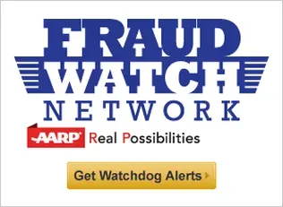 AARP Fraud Watch Network
