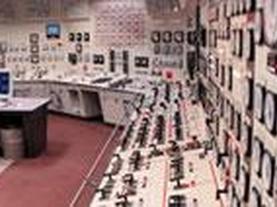 Inside a Nuclear Control Room