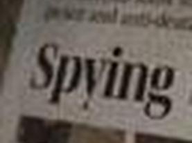 Defining "Suspicious Activity"