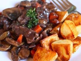 Beef Bourguignon Recipe
